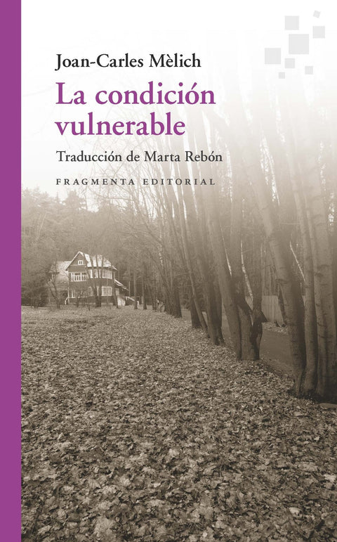  La condición vulnerable 