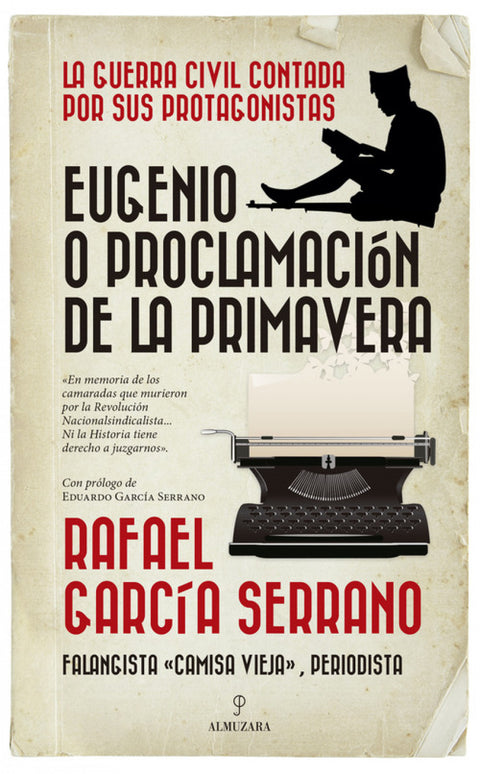  EUGENIO O PROCLAMACIÓN DE LA PRIMAVERA 