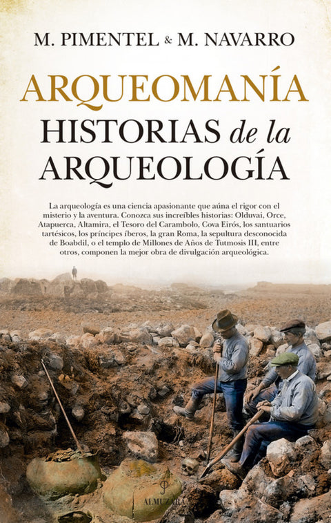  ARQUEOMANÍA 