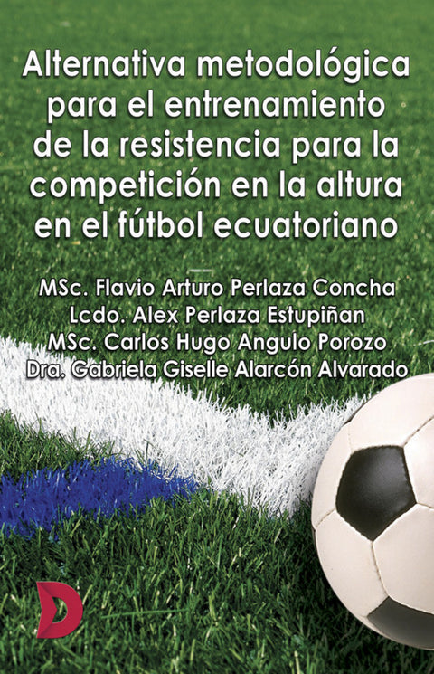  Alternativa metodológica para el entrenamiento de la resist 