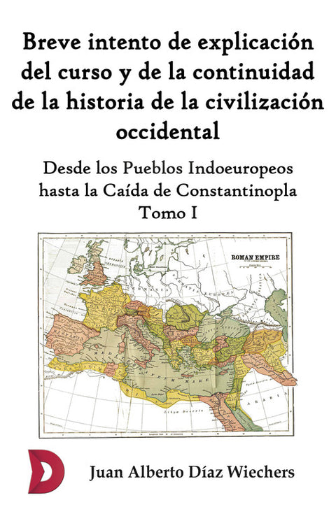  Historia occidental (Tomo I) 
