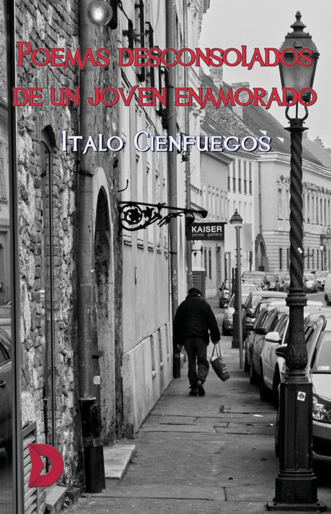  Poemas desconsolados de un joven enamorado 