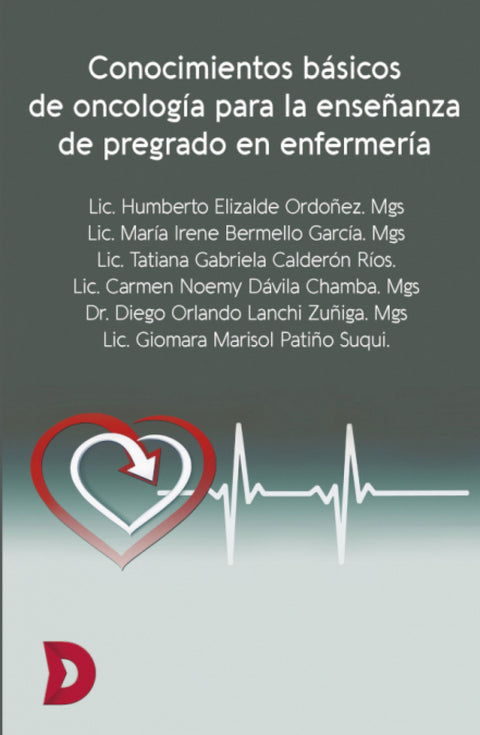  Conocimientos básicos de oncología para la enseñanza de p 