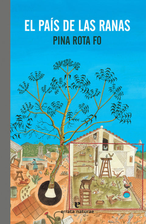  EL PAÍS DE LAS RANAS 