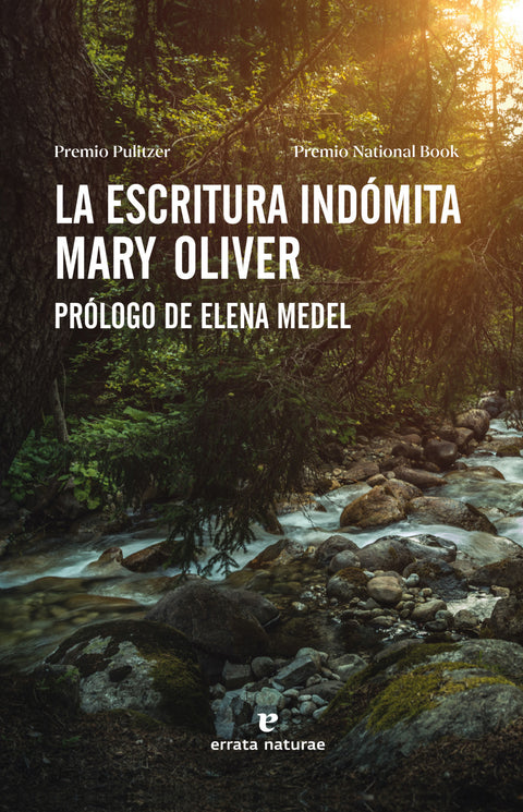  La escritura indómita 