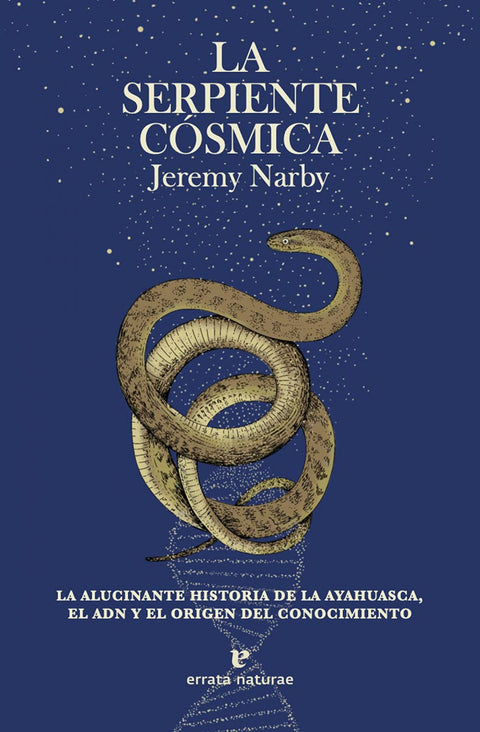  La serpiente cósmica 