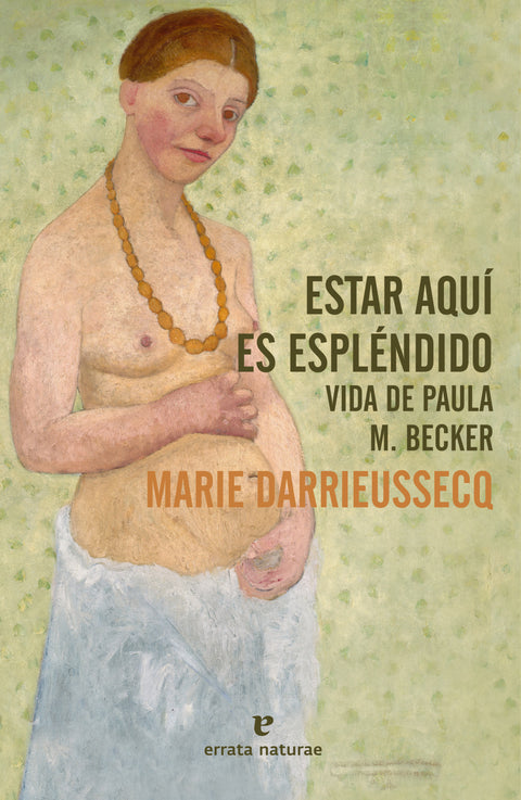  Estar aquí es espléndido 