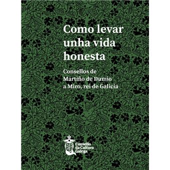  (g).como levar unha vida honesta:consellos martiño dumio 