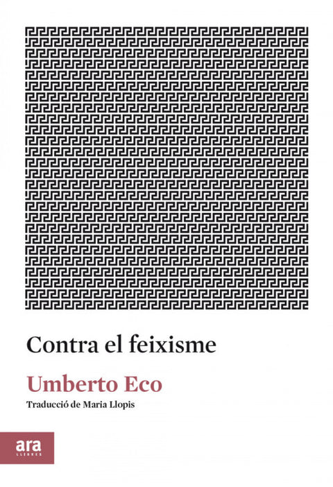  CONTRA EL FEIXISME 