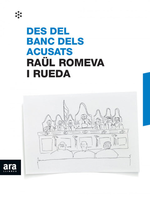  DES DEL BANC DELS ACUSATS 