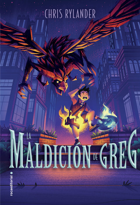  La maldición de Greg 