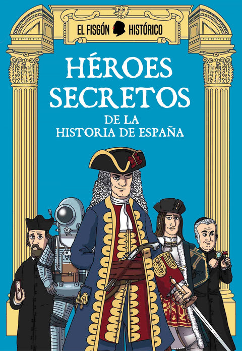  HÉROES SECRETOS 