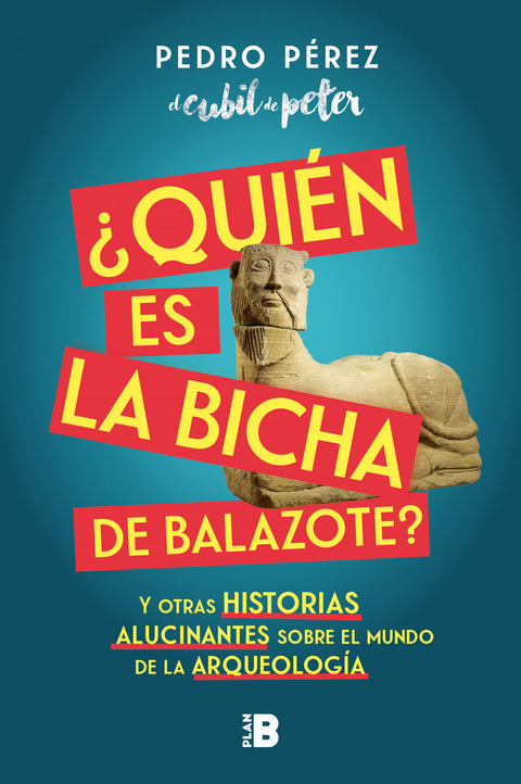  ¿QUIÉN ES LA BICHA DE BALAZOTE? 
