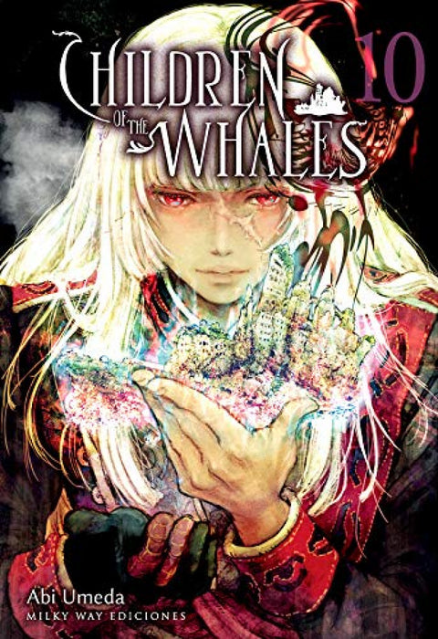  CHILDREN OF THE WHALES 10 