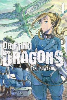  DRIFTING DRAGONS 4 