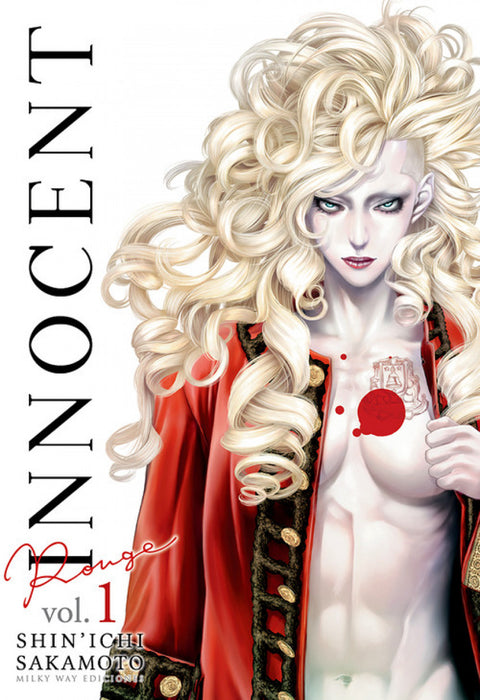  INNOCENT ROUGE 1 