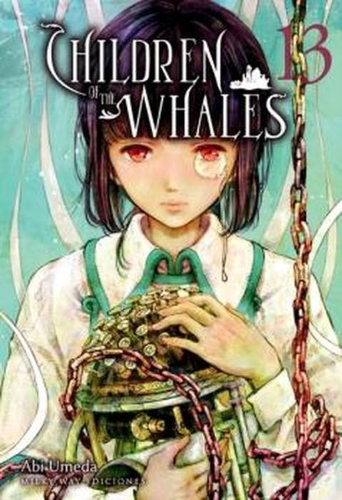  CHILDREN OF THE WHALES 13 