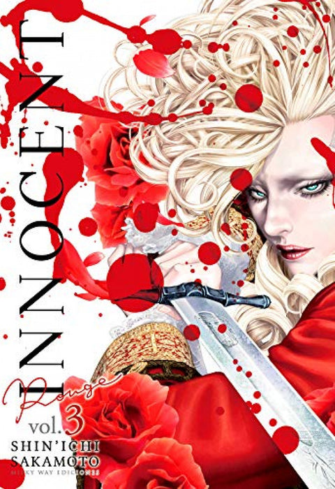 INNOCENT ROUGE 3 