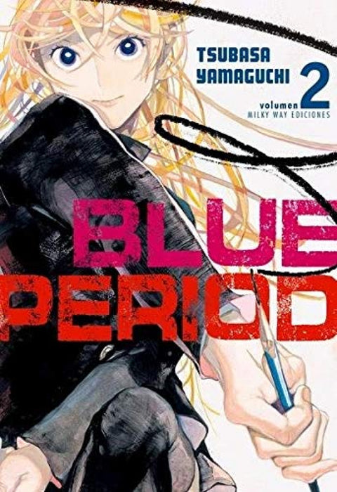  BLUE PERIOD N 02 