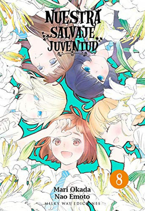  NUESTRA SALVAJE JUVENTUD 8 