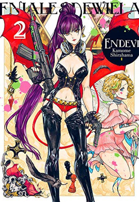  ENDEVI 2 
