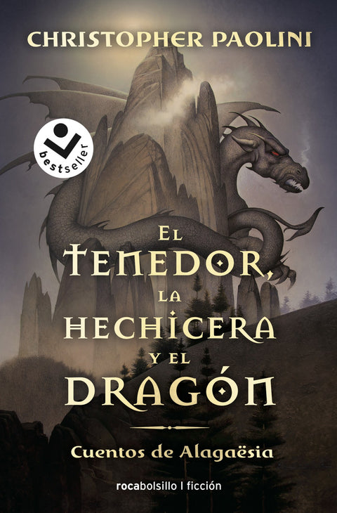  El tenedor, la hechicera y el dragón 