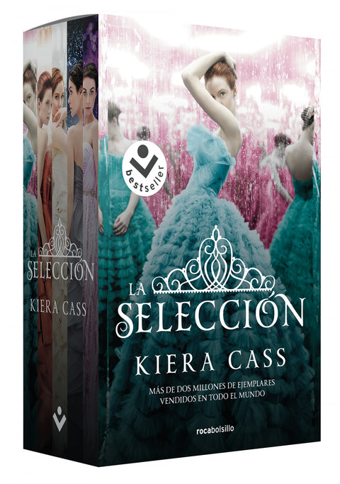  Estuche La Selección 