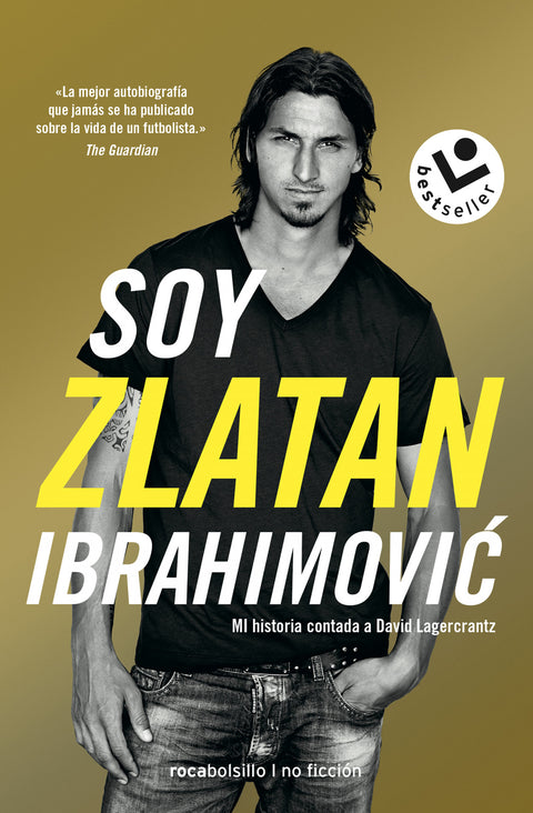  Soy Zlatan Ibrahimovic 