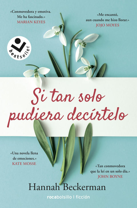  Si tan solo pudiera decírtelo 