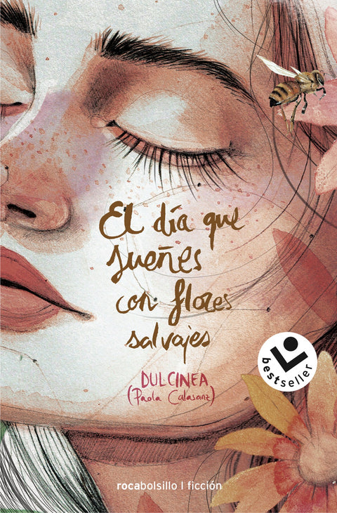  El día que sueñes con flores salvajes 