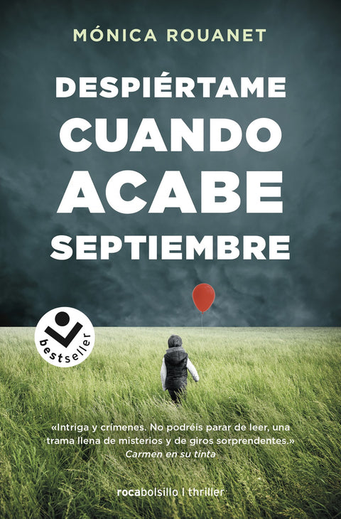  Despiértame cuando acabe septiembre 