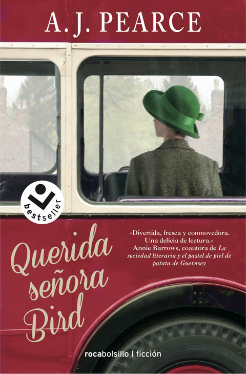  Querida Señora Bird 