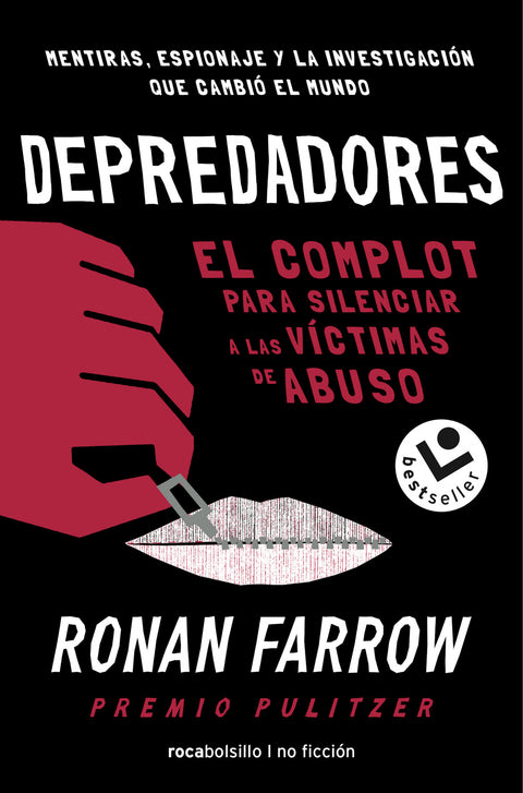  Depredadores 