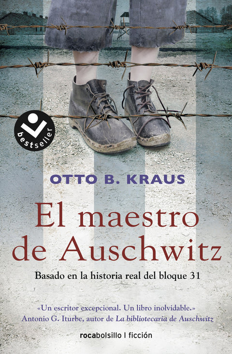  El maestro de Auschwitz 