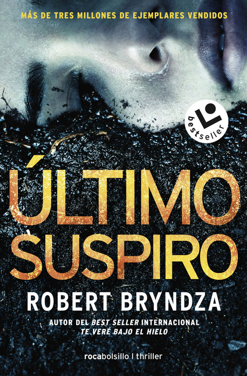  Último suspiro (Serie Erika Foster 4) 