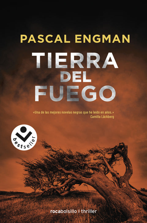  Tierra del Fuego (Serie Vanessa Frank 1) 