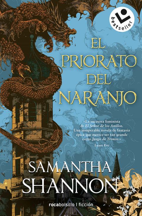  El priorato del naranjo 