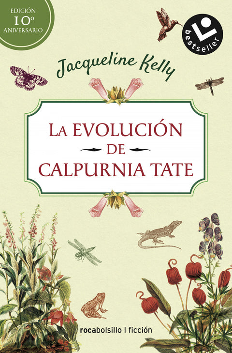  La evolución de Calpurnia Tate. Edición 10º aniversario 