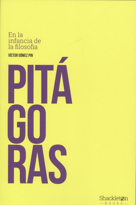  PITÁGORAS 