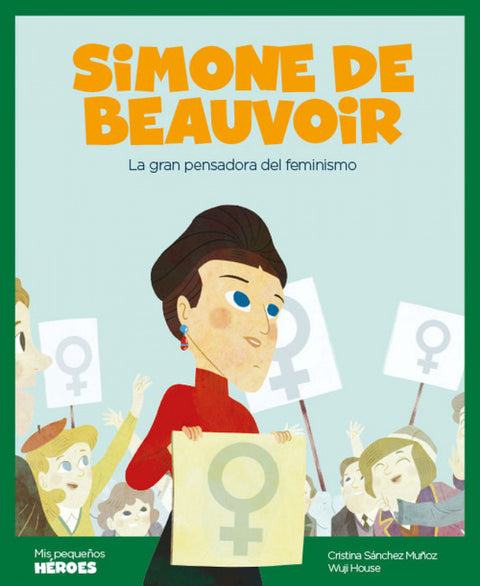  SIMONE DE BEAUVOIR 