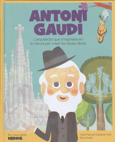  ANTONI GAUDÍ 