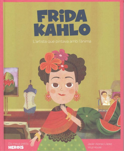  FRIDA KALHO 
