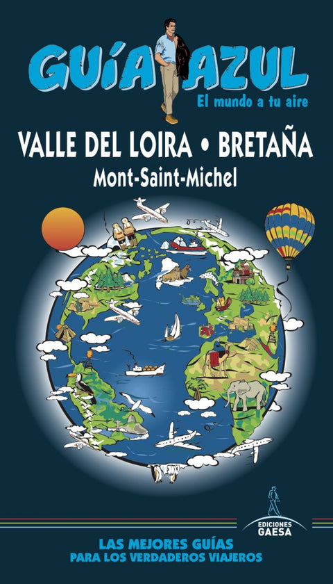  VALLE DEL LOIRA Y BRETAÑA 2019 
