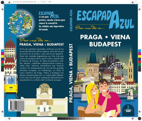  PRAGA/VIENA/BUDAPEST 2019 