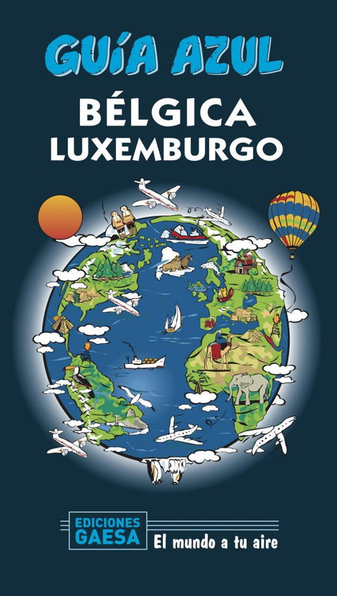  Bélgica y Luxemburgo 