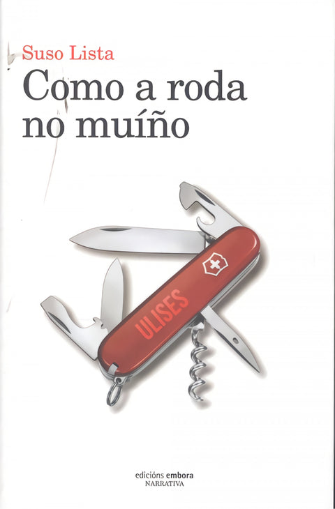  COMO A RODA NO MUIÑO 