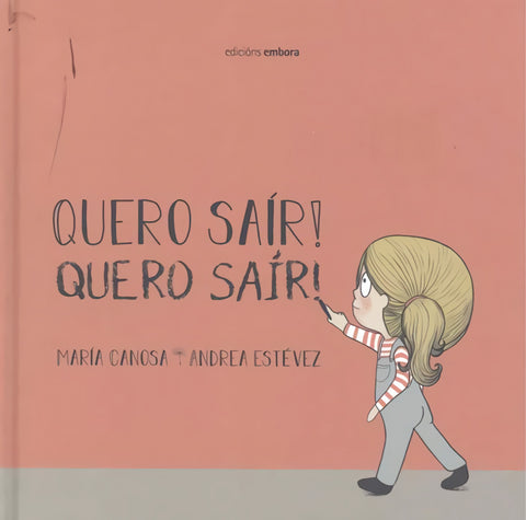  QUERO SAIR ! QUERO SAIR ! 