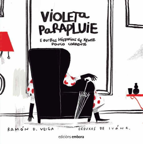  VIOLETA PARAPLUIE 