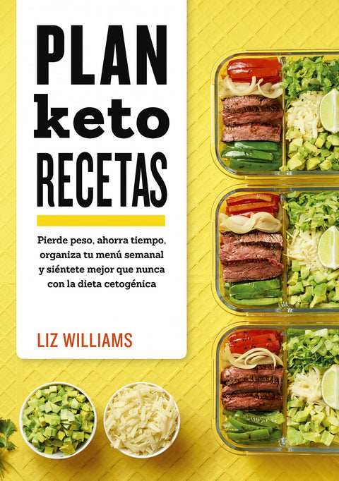  PLAN KETO RECETAS 