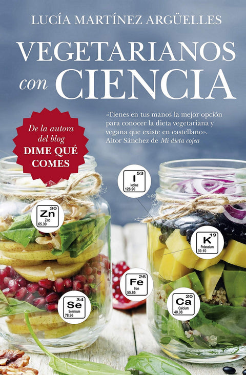  VEGETARIANOS CON CIENCIA 